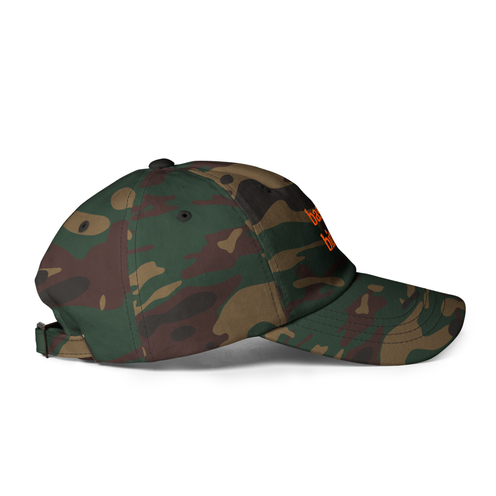 Hungover Dad Hat