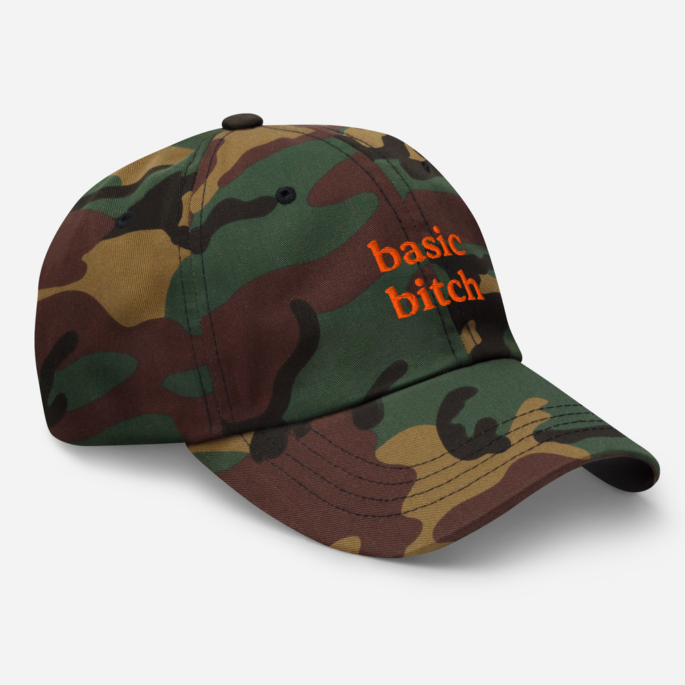 Hungover Dad Hat